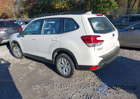 2023 Subaru Forester z USA, uszkodzony, nr VIN JF2SKACC4PH436815